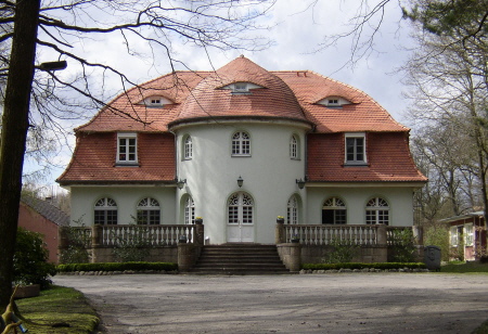 Jagdschloss Medewitzerhütten
