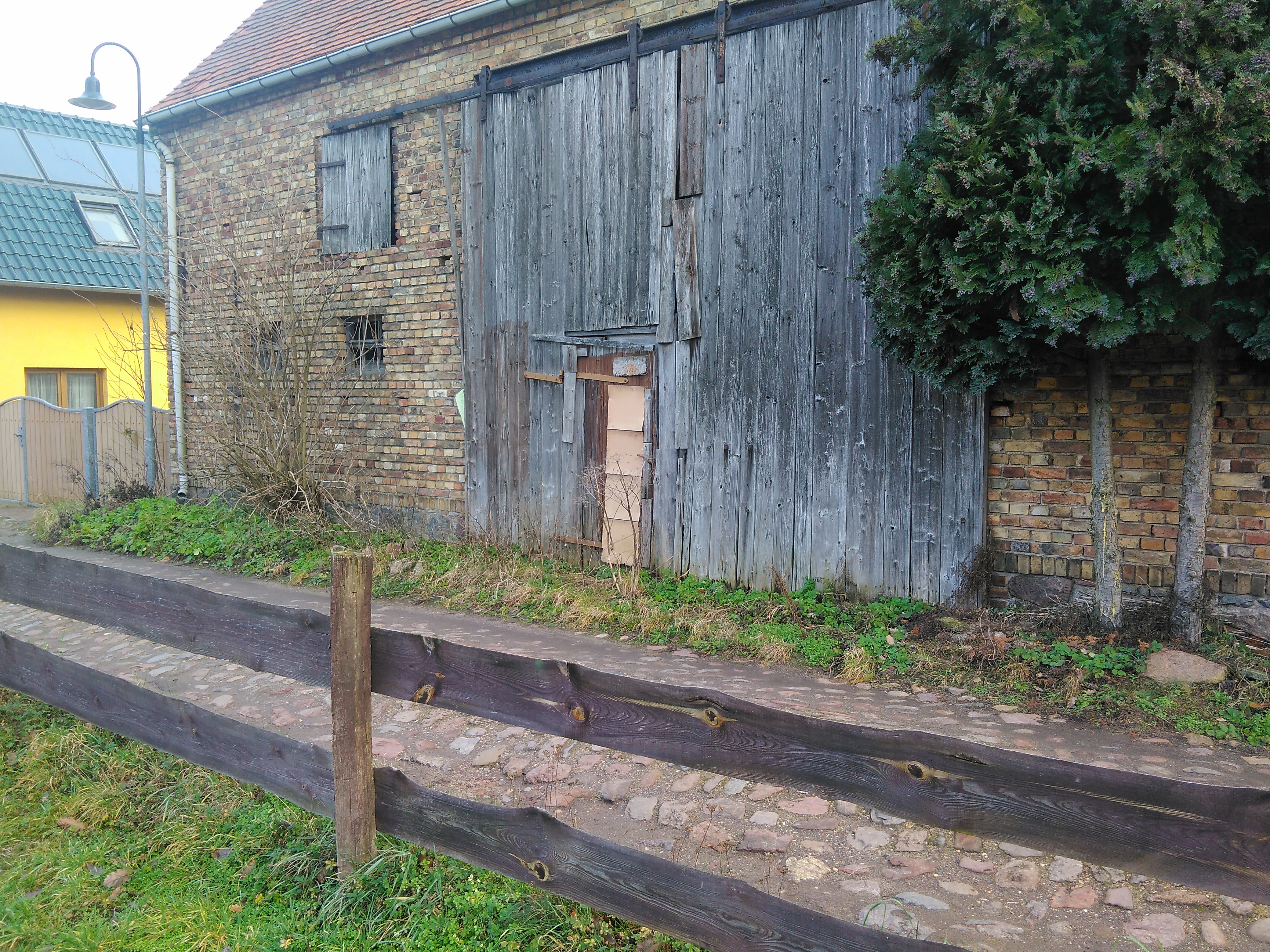 Dorfzentrum Medewitz