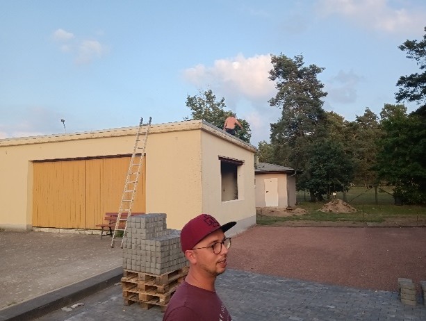 Sport- und Festplatz Medewitz