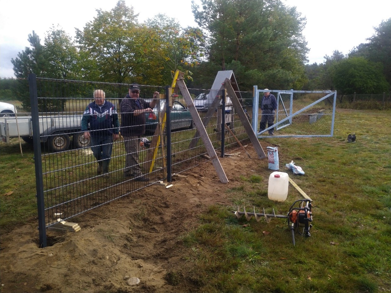 Sport- und Festplatz Medewitz
