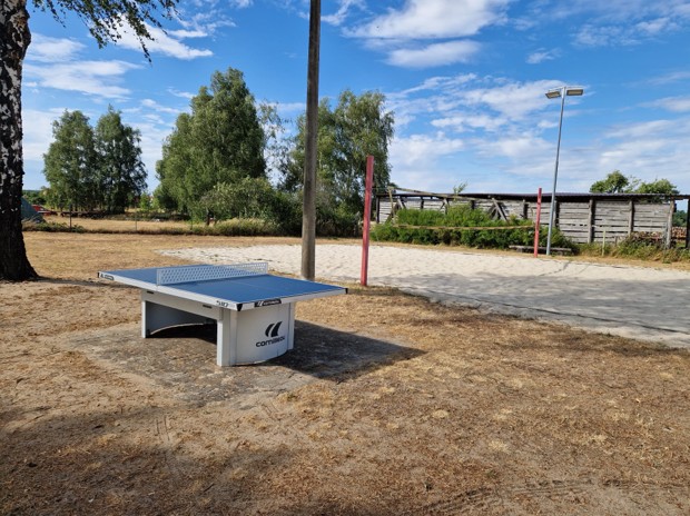 Sport- und Festplatz Medewitz