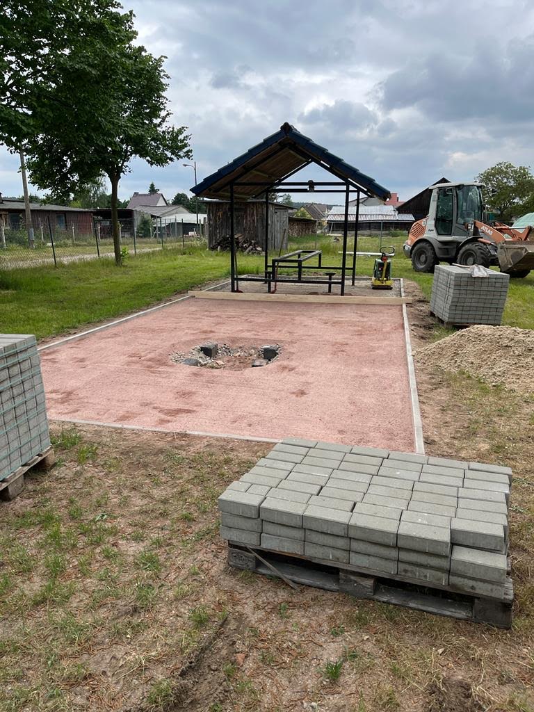 Volleyballplatz Medewitz