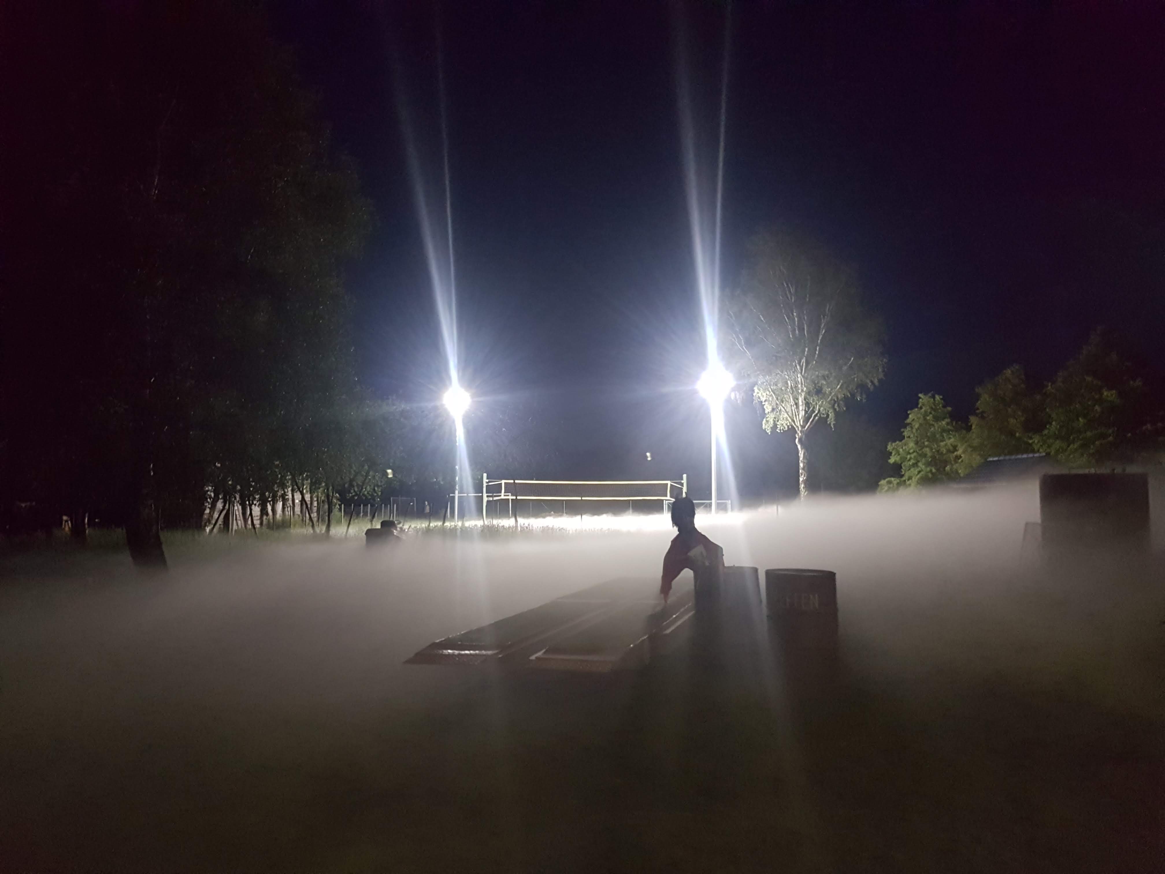 Volleyballplatz Medewitz