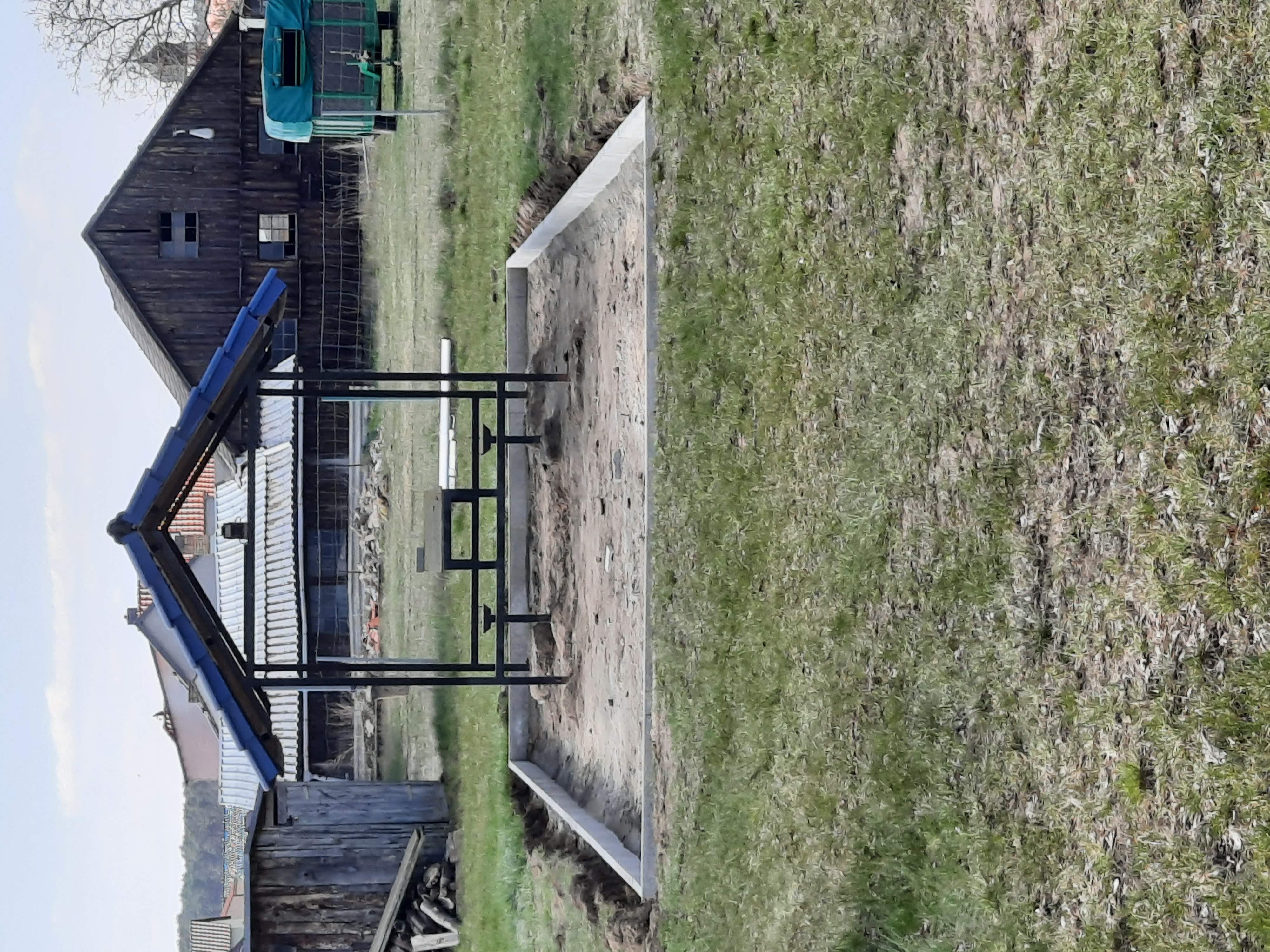 Volleyballplatz Medewitz